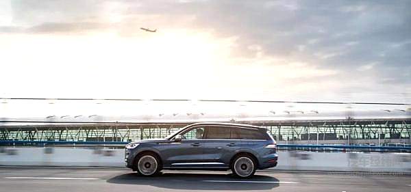 售价50.98万元起 国产后的林肯飞行家依旧是美系豪华车标杆！