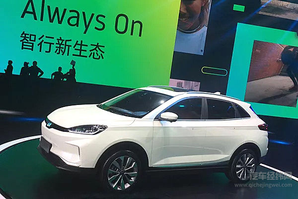 北京车展自动驾驶局：10款车型混战，不仅仅是ABB