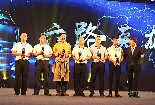 一汽解放起势西南 新J6高原版大展拳脚指日可待