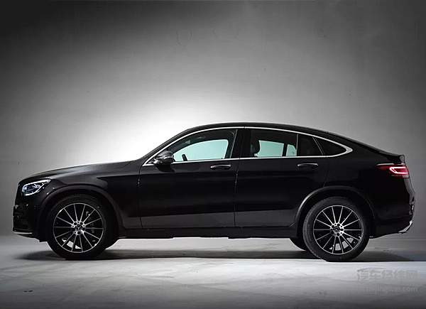 奔驰GLC轿跑的逆向升级是新潮流吗？