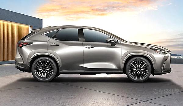 雷克萨斯全新一代NX将于广州国际车展上市