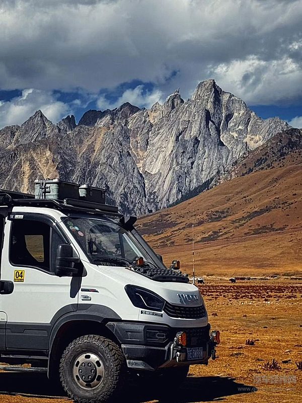 天路探索者！欧霸·山海川西终极试炼纪实