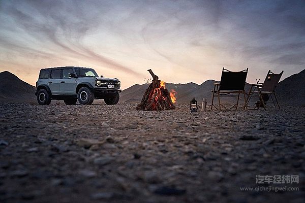 硬核来袭 传奇将至 国产福特烈马正式亮相