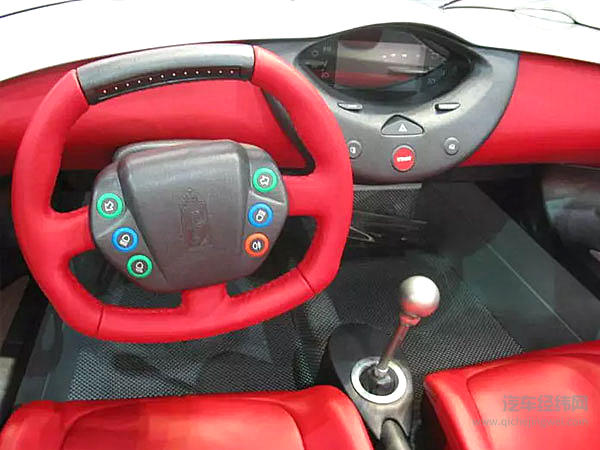 前方高能遮好双眼 10年前的自主品牌概念车能看吗？