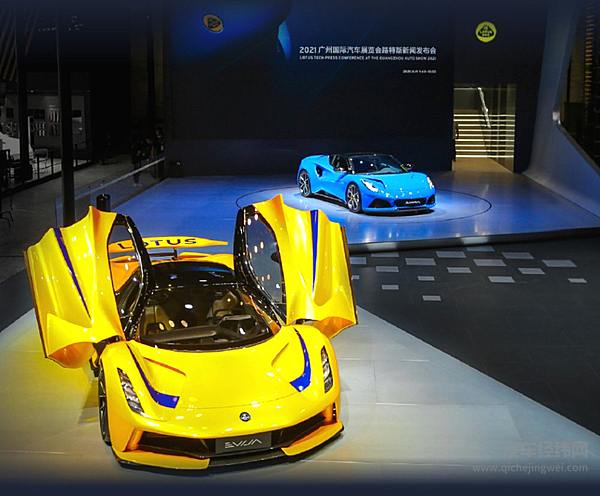 EVIJA（前），EMIRA（后）