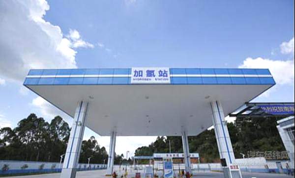 连奔驰都放弃了 氢燃料电池车的未来在哪里？