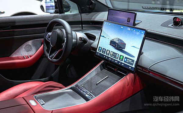 挑战安卓 鸿蒙志在“称霸”国内车机操作系统