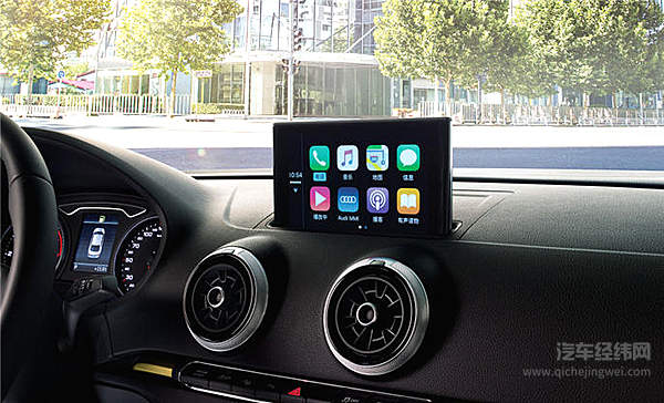 奥迪A3“双星”闪耀 或将持续领跑BBA！