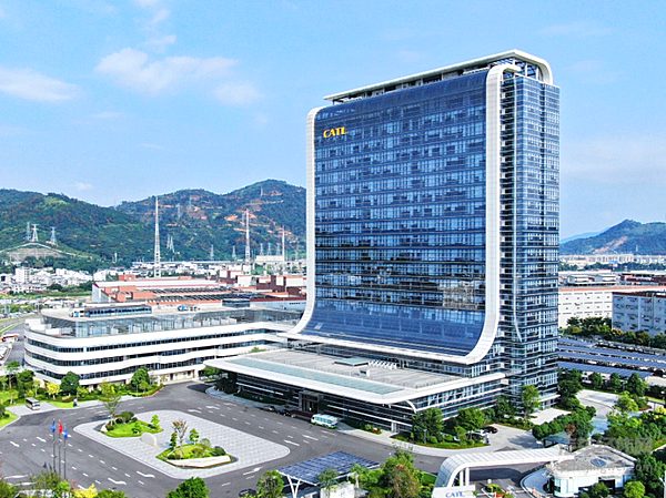 宁德时代2026年一季度营收1291亿元 净利润同比增长48.52%