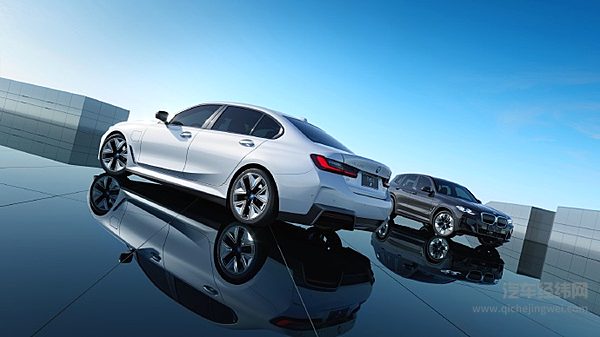 半价的宝马和加价的中国电动车 到底是谁在倾销？