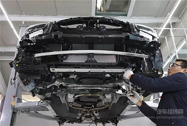 一起拆解，藏在英菲尼迪“底盘”里的秘密！