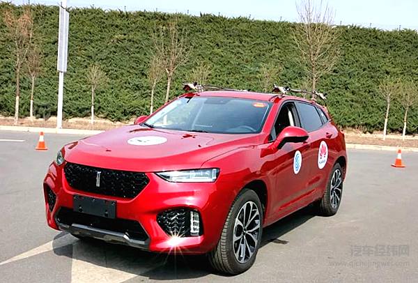 长城汽车自动远程驾驶测试完美通过，响应快至毫秒级