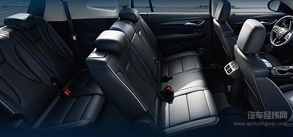 别克昂科威Plus新增652T七座四驱豪华型 售价27.39万元