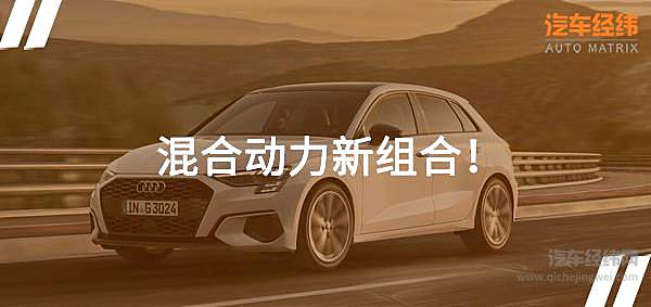 奥迪A3 g-tron推出天然气版车型 新能源的另一种可能性