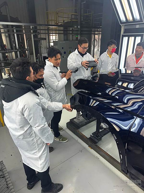 创维汽车深化国际合作 印尼KD项目技术培训圆满收官