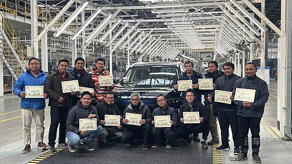 创维汽车深化国际合作 印尼KD项目技术培训圆满收官