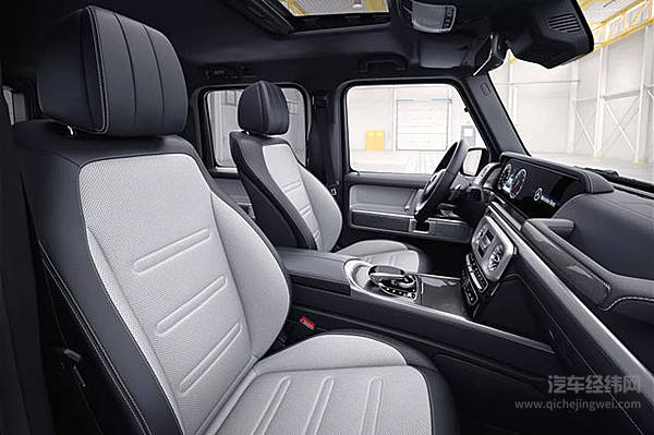 男人为什么喜欢奔驰大G？ 就和女人爱包一个道理！