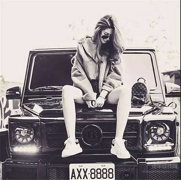 女人为什么喜欢开大车？