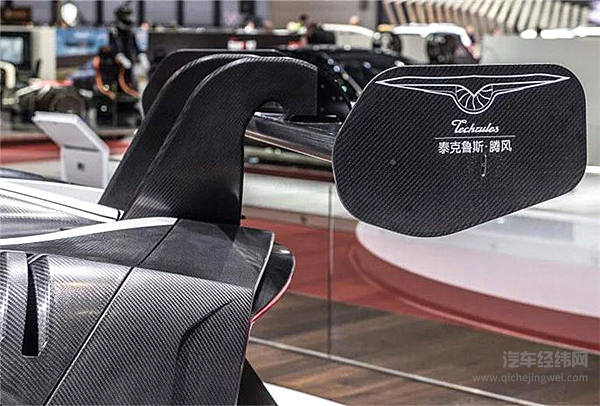 中国人打造的航天级超跑，配飞机座舱卖1000万，法拉利都跪了