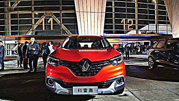 走过120年的雷诺 无惧2022年的挑战