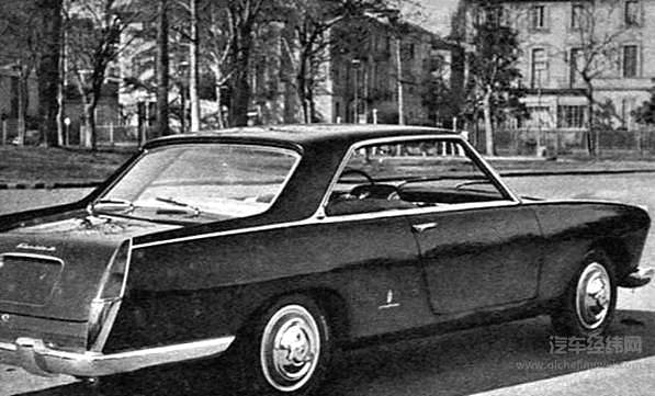 70年前的汽车 宾尼法利纳10大经典车型设计盘点