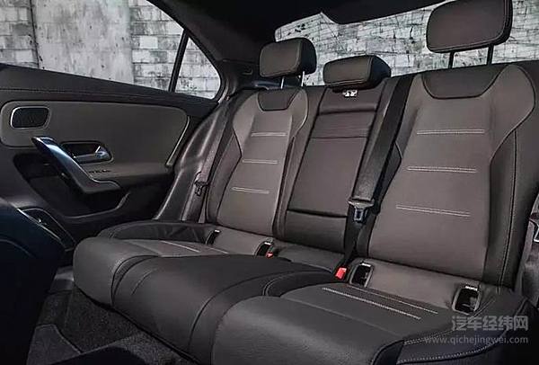 奔驰A级，用奔驰的真正实力去补好木桶的短板