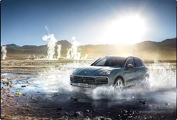 迭代升级 不忘初心：保时捷全新Cayenne中国首秀