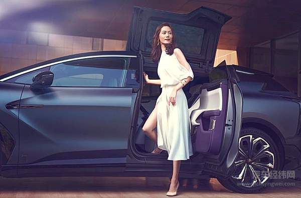 你问我答 关于高合HiPhi X的NT展翼门你关心的都在这