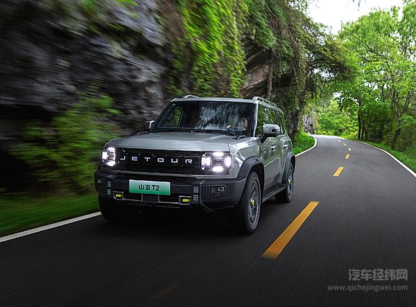 喜欢方盒子？捷途山海T2和深蓝G318谁更令你心动？