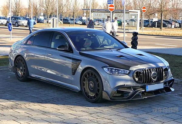 奔驰S63AMGE-PERFORMANCEMANSORY定制方案