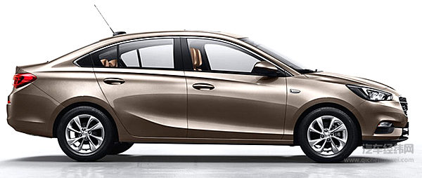 停产车又双叒叕复活了 凯越再现“汽车江湖”！