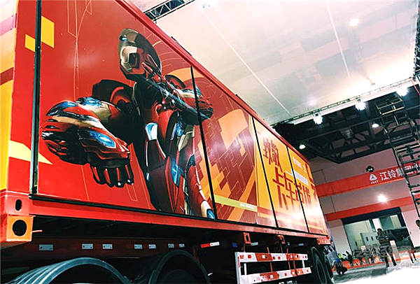 江铃威龙11月初上市  一场高端重卡圈的“英雄之争”即将上演