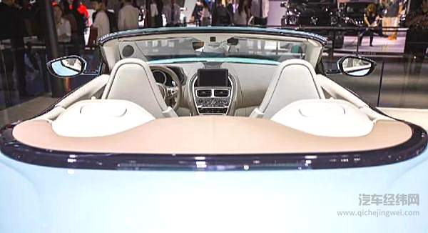 中国市场很诱人！豪车纷纷推出“中国特色”