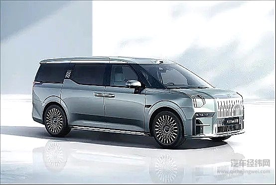 正月初七 银河V900、智界V9、极氪009如何重新定义休养生息？