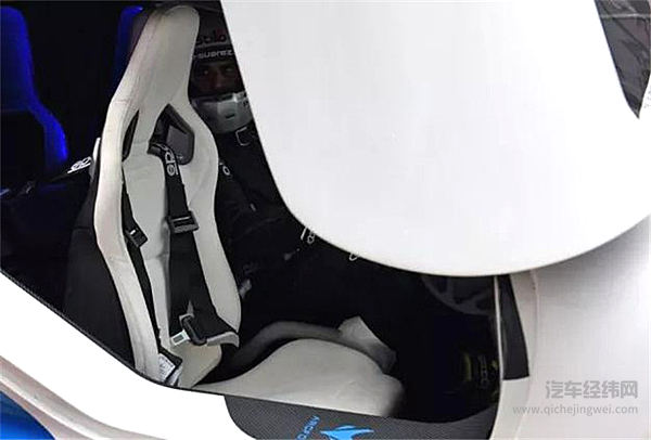 百公里2.9秒！这台中国造的千万级超跑技惊四座！