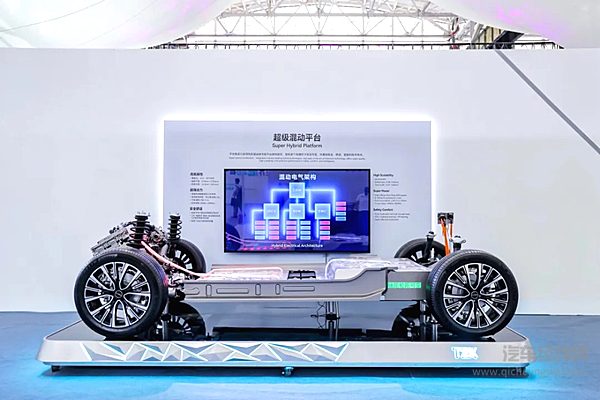 48%热效率行业领先！奇瑞鲲鹏天擎发动机点火成功