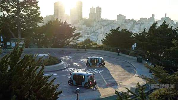 滴滴司机将失业？ 美版自动驾驶出租车发布