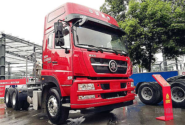 “金戈铁马”临至西安 2017重汽实况挑战赛第二站即将开赛