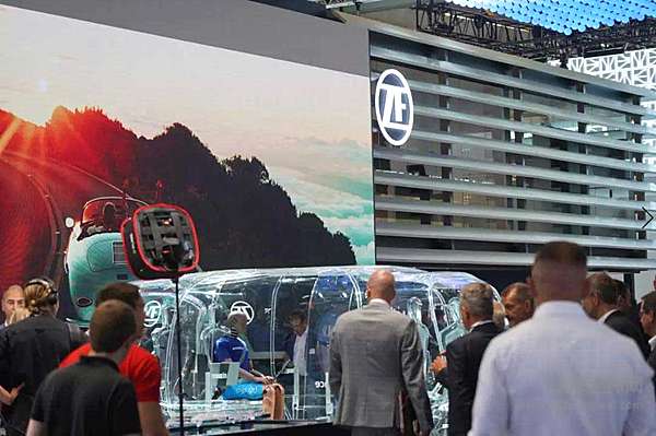 阵痛期的零部件巨头 转身还是席地而坐？