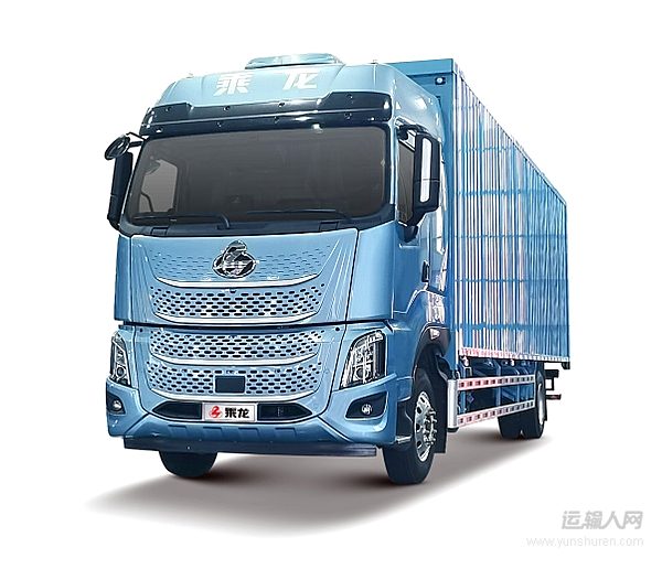 冷鏈快遞“卷”時(shí)效？那您需要這臺(tái)六邊形大單橋載貨車(chē)