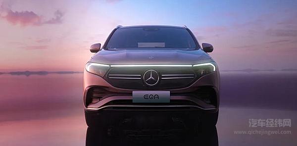 奔驰电动车为什么卖不过特斯拉？ 对比一下EQA与Model Y就知道了