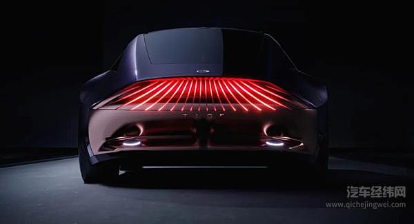 广汽概念轿跑TIME首发亮相 展现豪华旗舰型轿车新标杆