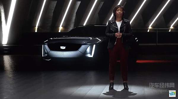 凯迪拉克Celestiq