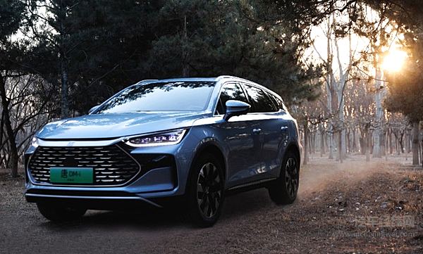 风云T10对决唐DM-i 有几成胜算？班门弄斧还是真有实力？