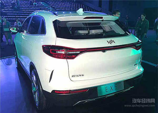 2018造车新势力出招 有什么不一样