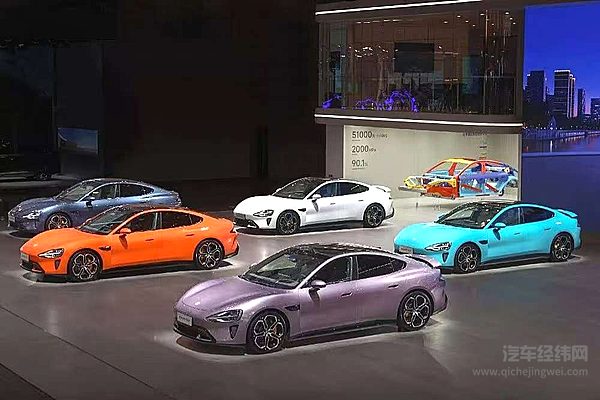 小米YU7热度攀升 是否会成为特斯拉的直接对手？