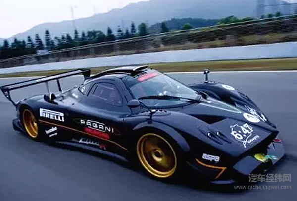 只为赛道狂——那些汽车工业界的不朽艺术品
