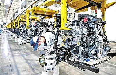 东风本田：在汽车大国迈向汽车强国的道路上当好主力军