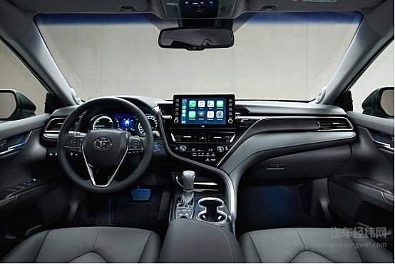 家轿省油王 混动凯美瑞是否还会成为一代经典