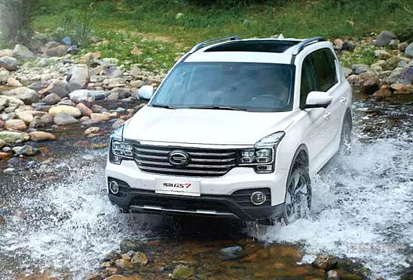 生活是场旅行，传祺GS7带你抵达内心和远方